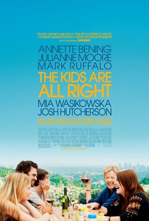 The Kids Are All Right - Movie Poster (thumbnail)