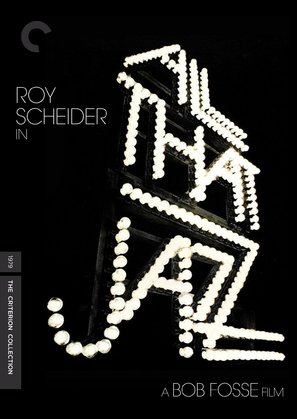 All That Jazz - DVD movie cover (thumbnail)