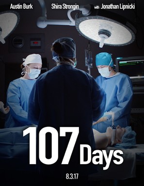 107 Days - Movie Poster (thumbnail)