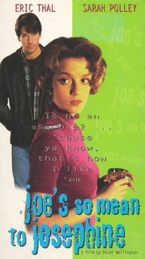 Joe&#039;s So Mean to Josephine - Canadian Movie Cover (thumbnail)