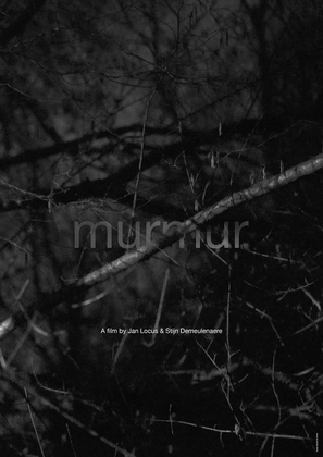 Murmur - Belgian Movie Poster (thumbnail)