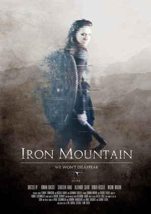 Iron Mountain - French Movie Poster (thumbnail)