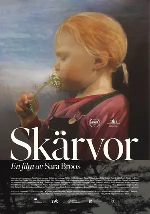 Sk&auml;rvor - Swedish Movie Poster (thumbnail)