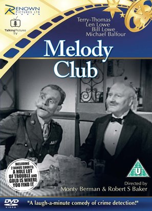 Melody Club - British DVD movie cover (thumbnail)