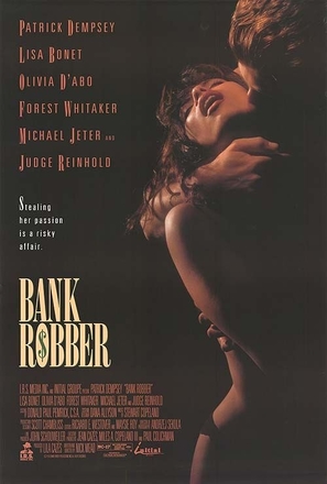 Bank Robber - Movie Poster (thumbnail)
