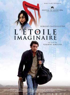 La stella che non c&#039;&egrave; - French Movie Poster (thumbnail)