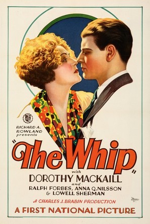The Whip - Movie Poster (thumbnail)
