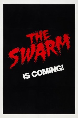 The Swarm - Movie Poster (thumbnail)