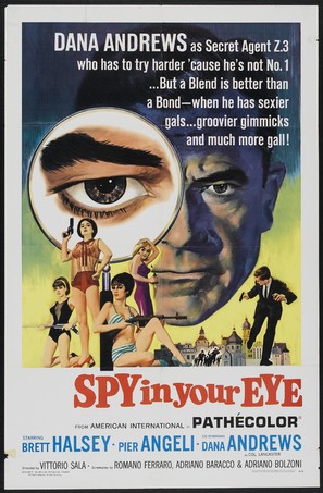 Berlino - Appuntamento per le spie - Movie Poster (thumbnail)