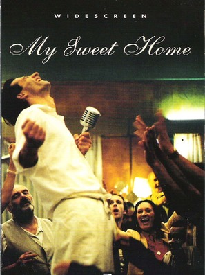 My Sweet Home - German Movie Cover (thumbnail)