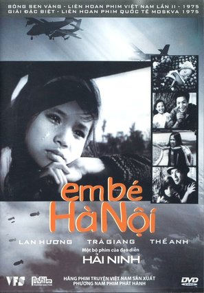 Em b&eacute; H&agrave; Noi - Vietnamese Movie Poster (thumbnail)