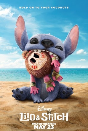 Lilo &amp; Stitch - Movie Poster (thumbnail)