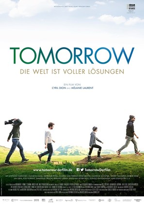 Demain - German Movie Poster (thumbnail)