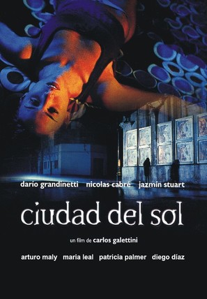 Ciudad del sol - Argentinian poster (thumbnail)