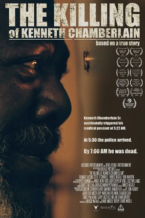 The Killing of Kenneth Chamberlain - Movie Poster (thumbnail)