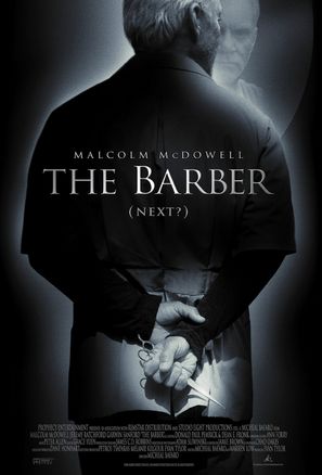 The Barber - Movie Poster (thumbnail)