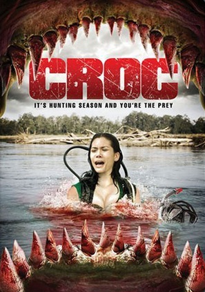 Croc - Movie Poster (thumbnail)