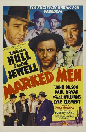 Marked Men - Movie Poster (thumbnail)