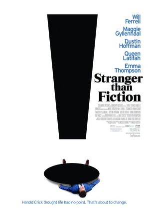 Stranger Than Fiction - Movie Poster (thumbnail)
