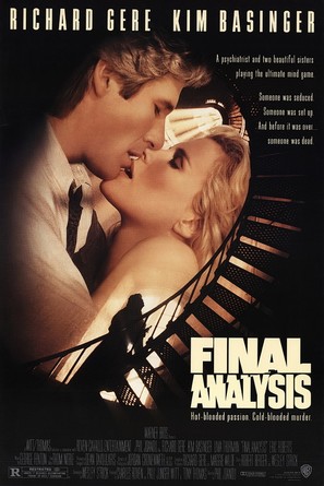 Final Analysis - Movie Poster (thumbnail)