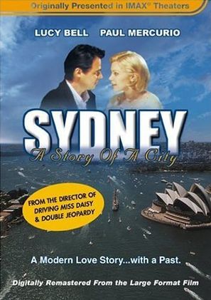 Sydney: A Story of a City - Australian Movie Cover (thumbnail)