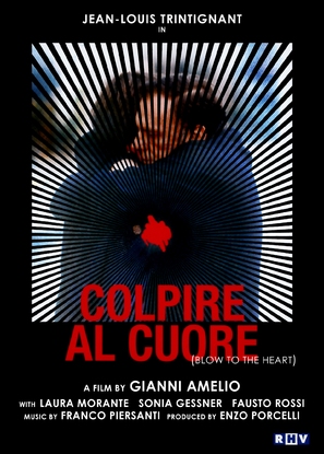 Colpire al cuore - Italian Movie Cover (thumbnail)