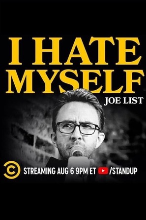 Joe List: I Hate Myself - Movie Poster (thumbnail)