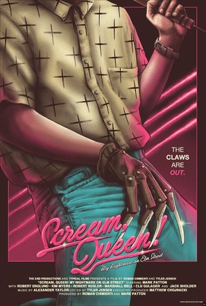 Scream, Queen: My Nightmare on Elm Street - Movie Poster (thumbnail)