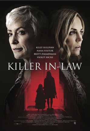 Killer in Law - Movie Poster (thumbnail)