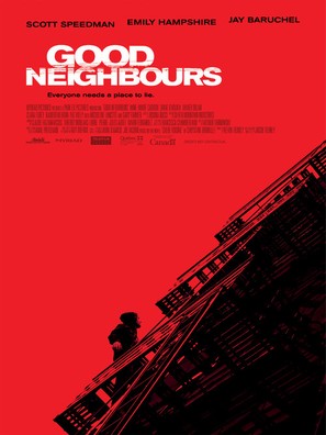 Good Neighbours - Canadian Teaser movie poster (thumbnail)