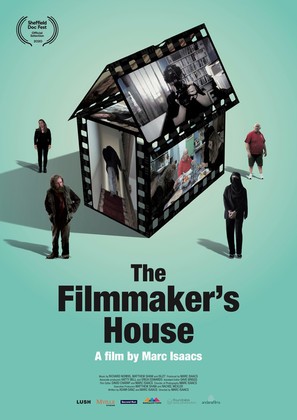 The Filmmaker&#039;s House - British Movie Poster (thumbnail)