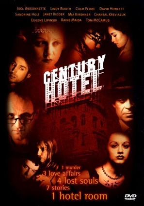Century Hotel - Canadian Movie Cover (thumbnail)