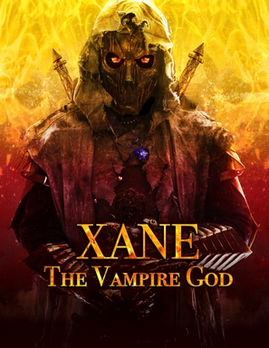 Xane: The Vampire God - Movie Poster (thumbnail)