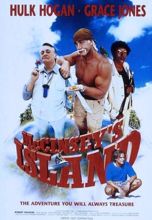 McCinsey&#039;s Island - Movie Poster (thumbnail)