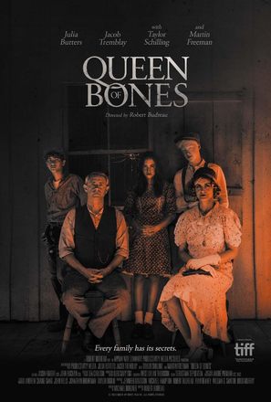 Queen of Bones - Movie Poster (thumbnail)