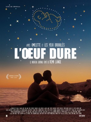 L&#039;oeuf dure - French Movie Poster (thumbnail)