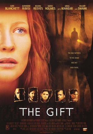 The Gift - Movie Poster (thumbnail)