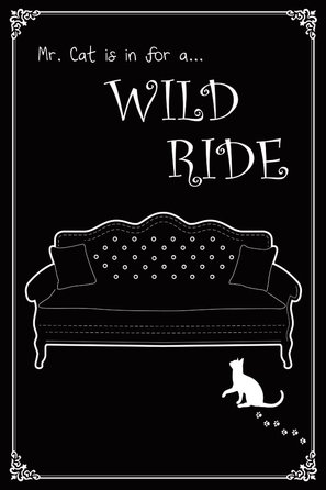Wild Ride - Movie Poster (thumbnail)