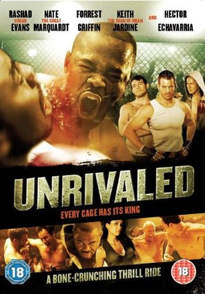 Unrivaled - British Movie Cover (thumbnail)
