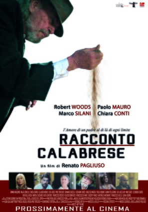 Racconto Calabrese - Italian Movie Poster (thumbnail)