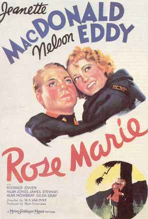 Rose-Marie - Movie Poster (thumbnail)