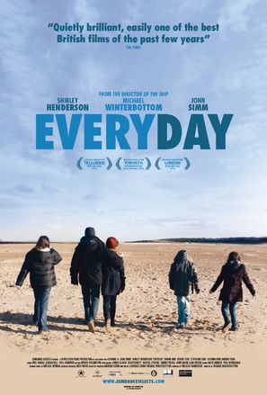 Everyday - Movie Poster (thumbnail)