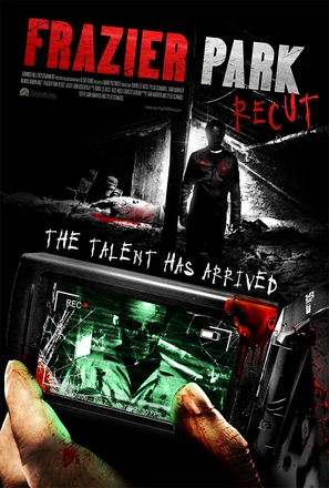 Frazier Park Recut - Movie Poster (thumbnail)