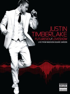 Justin Timberlake FutureSex/LoveShow - Movie Cover (thumbnail)