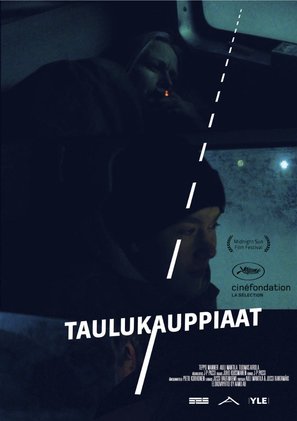 Taulukauppiaat - Finnish Movie Poster (thumbnail)