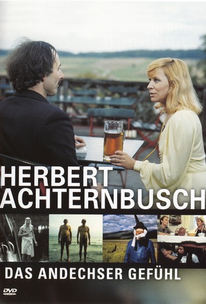 Das Andechser Gef&uuml;hl - German Movie Cover (thumbnail)