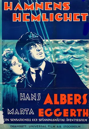 Der Draufgänger Poster