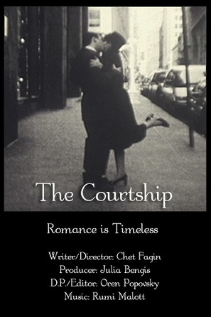 The Courtship - poster (thumbnail)