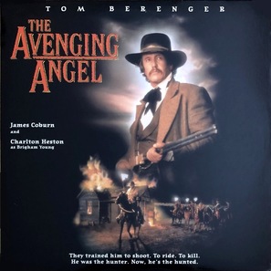 The Avenging Angel - Movie Cover (thumbnail)
