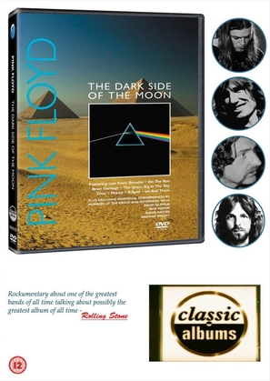 Classic Albums: Pink Floyd - The Making of &#039;The Dark Side of the Moon&#039; - British Movie Cover (thumbnail)